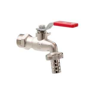 Arco SENA 3/4” golyós kerticsap, 1”- 20mm tömlővéggel  155104