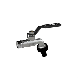 Arco jardin kerti csap 1/2"-3/4" gyorscsatlakozóval karos PG413 Arco jardin kerti csap 1/2"-3/4" gyorscsatlakozóval karos PG413