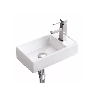 Arezzo AUSTIN 40x22 jobb oldali mini kézmosó AR-340