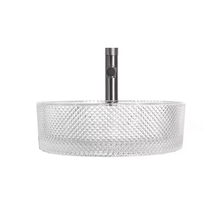 Arezzo design BRILLA üvegmosdó, 36 cm AR-M346 Arezzo design BRILLA üvegmosdó, 36 cm AR-M346