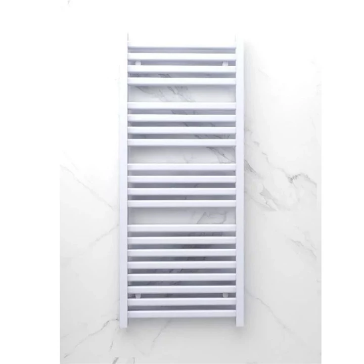 Arezzo design DUO WHITE 1200X500 törölközőszárítós radiátor AR-DU12050W Arezzo design DUO WHITE 1200X500 törölközőszárítós radiátor AR-DU12050W