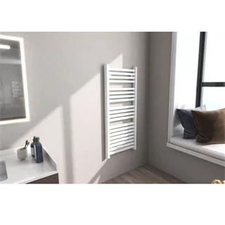 Arezzo design DUO WHITE 1200X500 törölközőszárítós radiátor AR-DU12050W Arezzo design DUO WHITE 1200X500 törölközőszárítós radiátor AR-DU12050W
