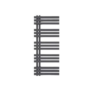 Arezzo design Horizont antracit slim1200x500 törölközőszárítós radiátor AR-HS12050A Arezzo design Horizont antracit slim1200x500 törölközőszárítós radiátor AR-HS12050A