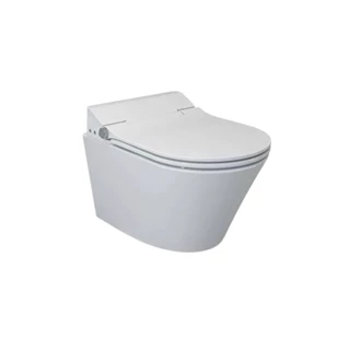 Arezzo design Indiana függesztett Rimless WC csésze okos ülőkével AR-110FR Arezzo design Indiana függesztett Rimless WC csésze okos ülőkével AR-110FR