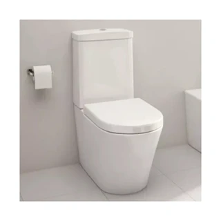 Arezzo design Indiana kompakt monoblokk Rimless WC AR-102BR