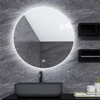 Arezzo design LED okos tükör 100 cm-es kerek AR-3052 Arezzo design LED okos tükör 100 cm-es kerek AR-3052