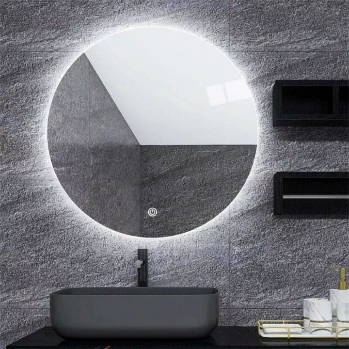 Arezzo design LED okos tükör 100 cm-es kerek AR-3052 Arezzo design LED okos tükör 100 cm-es kerek AR-3052