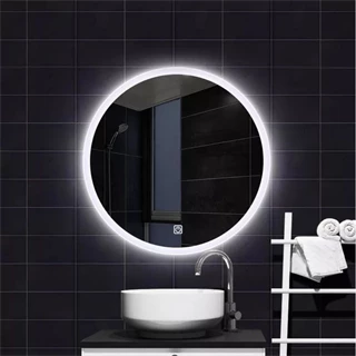Arezzo design LED okos tükör 100 cm-es kerek AR-3052 Arezzo design LED okos tükör 100 cm-es kerek AR-3052
