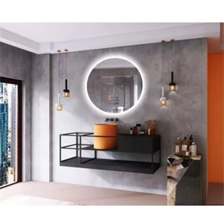 Arezzo design LED okos tükör 100 cm-es kerek AR-3052 Arezzo design LED okos tükör 100 cm-es kerek AR-3052