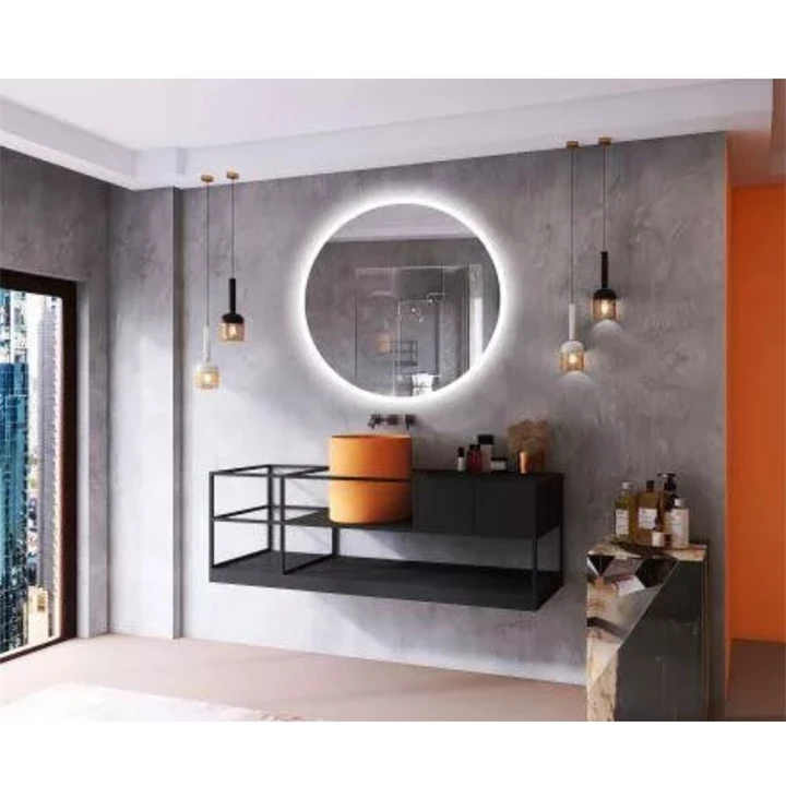 Arezzo design LED okos tükör 100 cm-es kerek AR-3052 Arezzo design LED okos tükör 100 cm-es kerek AR-3052