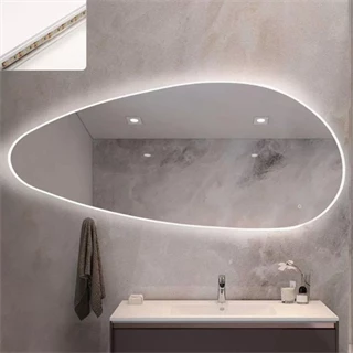 Arezzo design LED tükör 120x80 AR-M3091 Arezzo design LED tükör 120x80 AR-M3091
