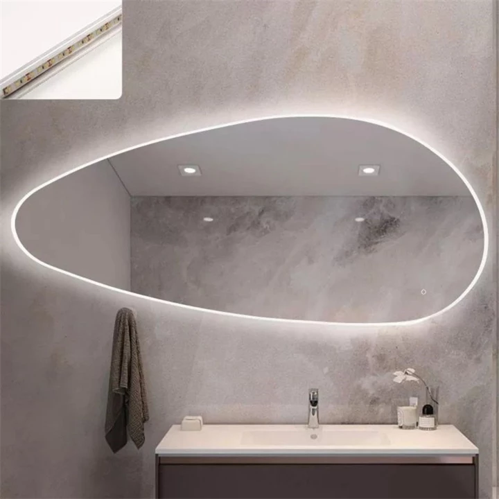 Arezzo design LED tükör 120x80 AR-M3091 Arezzo design LED tükör 120x80 AR-M3091
