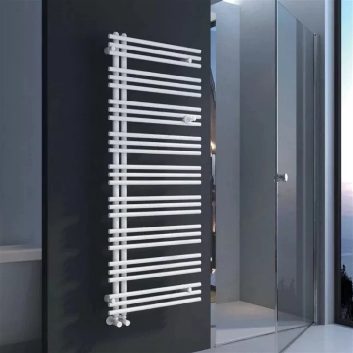Arezzo design Linear fehér 1250x500 törölközőszárítós radiátor AR-LR12050W Arezzo design Linear fehér 1250x500 törölközőszárítós radiátor AR-LR12050W