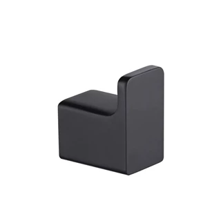 Arezzo design Mono fogas, matt fekete AR-120011B