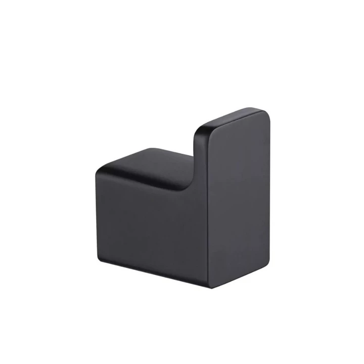 Arezzo design Mono fogas, matt fekete AR-120011B