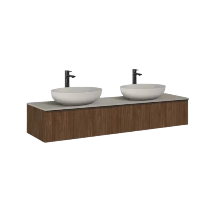 Arezzo design Monterey 160 alsószekrény két fiókkal, lincoln dió AR-169478