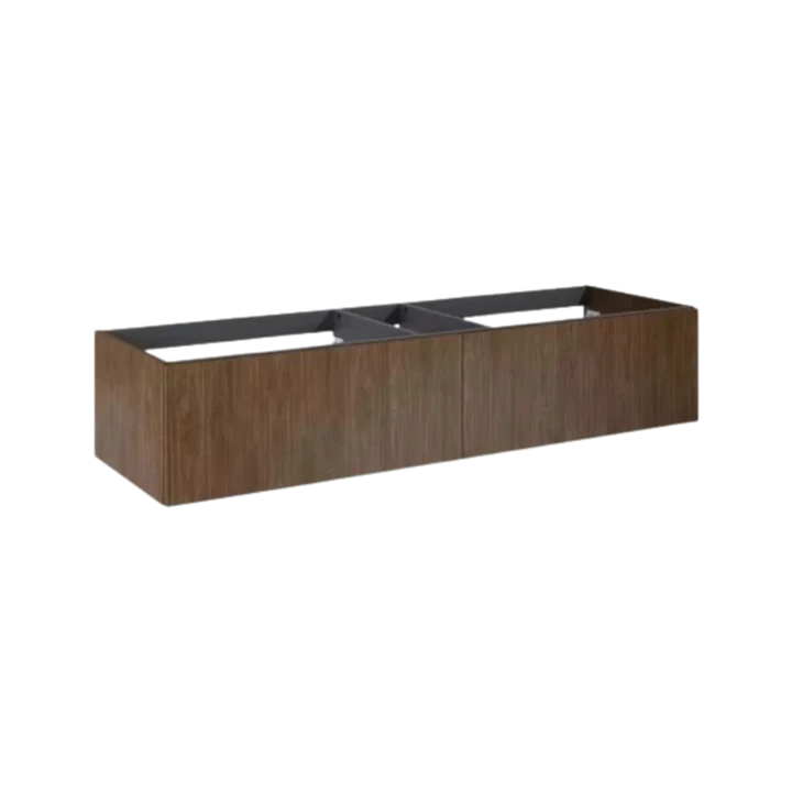 Arezzo design Monterey 160 alsószekrény két fiókkal, lincoln dió AR-169478