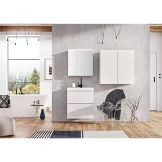 Arezzo design Monterey 60 alsószekrény, 2 fiókkal, fehér AR-167077 Arezzo design Monterey 60 alsószekrény, 2 fiókkal, fehér AR-167077