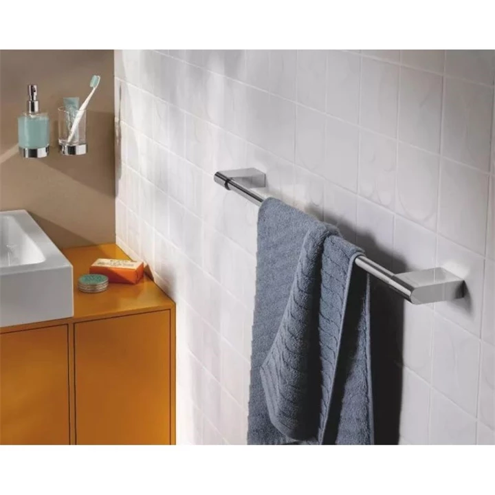 Arezzo design Noro törölközőtartó 600 mm, króm AR-6000160