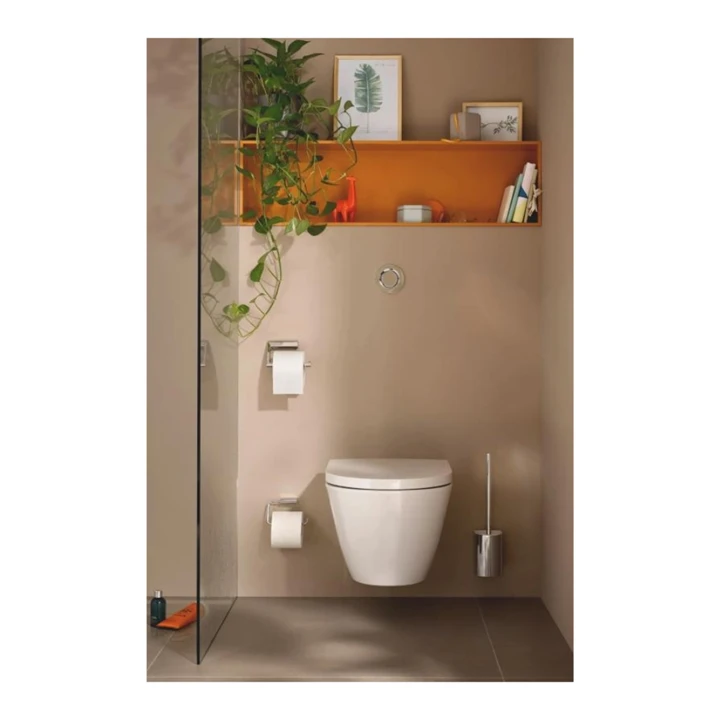 Arezzo NORO WC papír tartó, falra szerelhető, króm AR-0500100