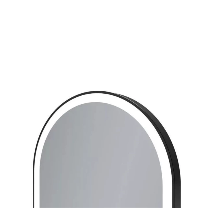 Arezzo design okos tükör LED világítással 40x90 cm, matt fekete kerettel AR-3056BL Arezzo design okos tükör LED világítással 40x90 cm, matt fekete kerettel AR-3056BL