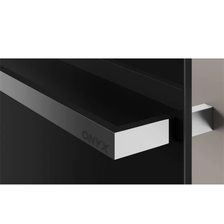 Arezzo design Onyx 2 elektromos törölközőszárító radiátor 900x470, matt fehér AR-ONYX2MWMATT Arezzo design Onyx 2 elektromos törölközőszárító radiátor 900x470, matt fehér AR-ONYX2MWMATT
