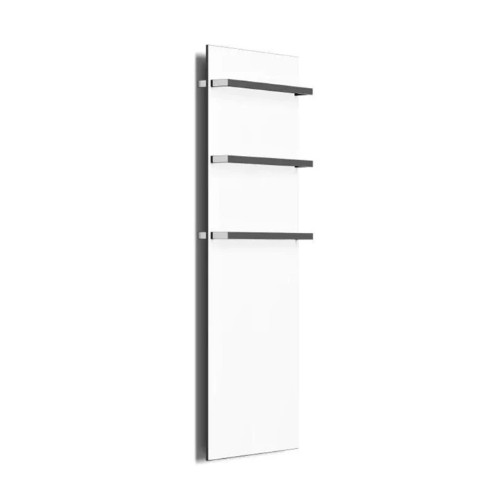 Arezzo design ONYX 3 WHITE elektromos törölközőszárító radiátor AR-ONYX3MW Arezzo design ONYX 3 WHITE elektromos törölközőszárító radiátor AR-ONYX3MW