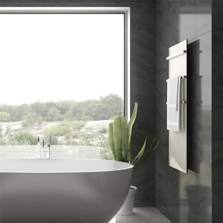 Arezzo design ONYX 3 WHITE elektromos törölközőszárító radiátor AR-ONYX3MW Arezzo design ONYX 3 WHITE elektromos törölközőszárító radiátor AR-ONYX3MW