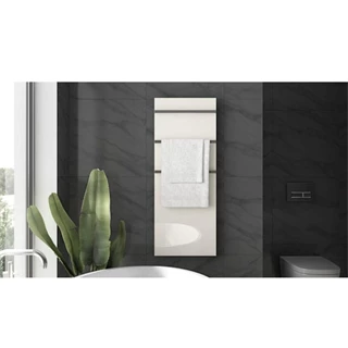 Arezzo design ONYX 3 WHITE elektromos törölközőszárító radiátor AR-ONYX3MW Arezzo design ONYX 3 WHITE elektromos törölközőszárító radiátor AR-ONYX3MW