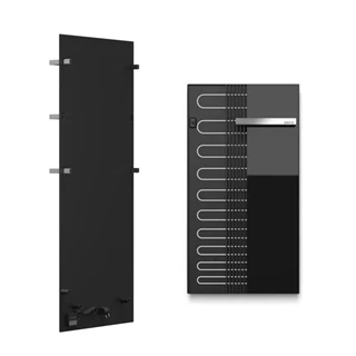 Arezzo design ONYX 3 WHITE elektromos törölközőszárító radiátor AR-ONYX3MW Arezzo design ONYX 3 WHITE elektromos törölközőszárító radiátor AR-ONYX3MW
