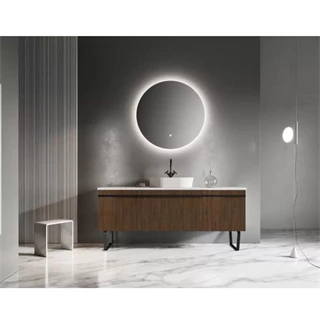 Arezzo design ovális led tükör 100 cm AR-167640 Arezzo design ovális led tükör 100 cm AR-167640