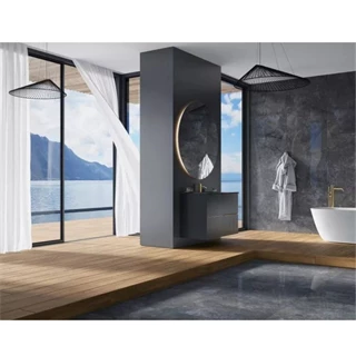 Arezzo design ovális led tükör 100 cm AR-167640 Arezzo design ovális led tükör 100 cm AR-167640