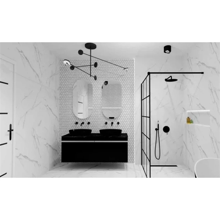 Arezzo design ovális tükör 50x100 cm AR-167567
