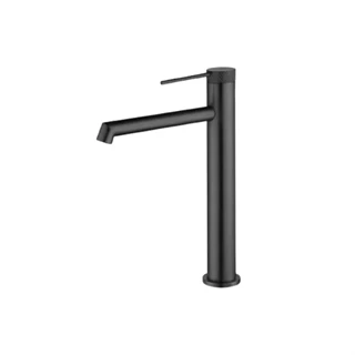 Arezzo PALMFIELD Magasított mosdócsaptelep, gun metal AR-1102GM