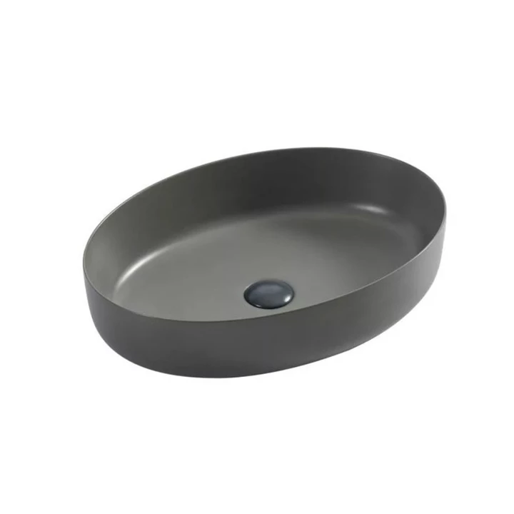 Arezzo design Phoenix mosdótál + lefolyó szürke AR-461