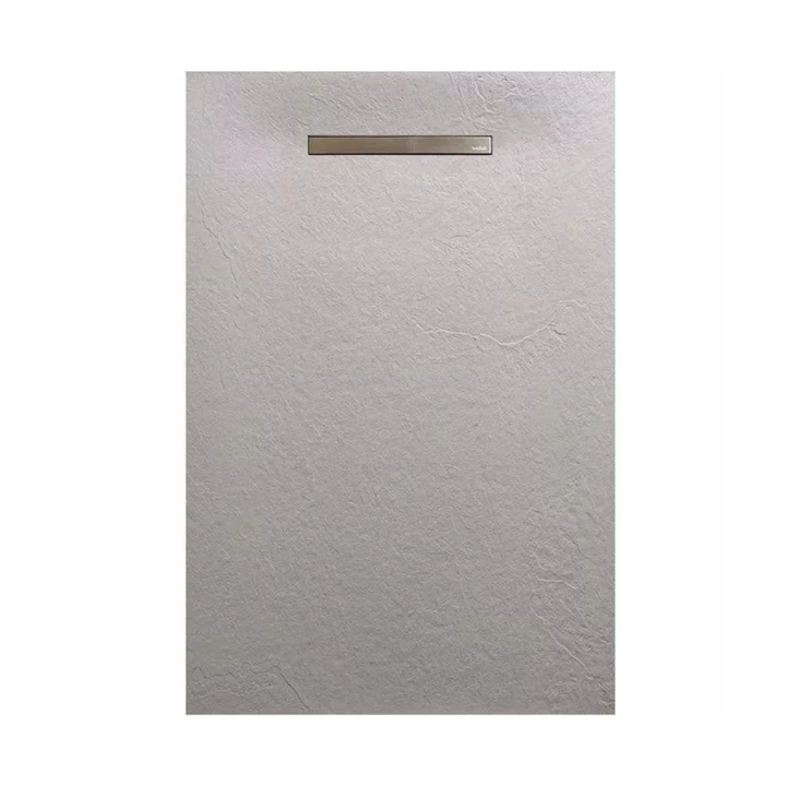 Arezzo design SOLID Soft zuhanytálca 160x100 AR-100160LINC