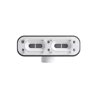 Arezzo STONE pala hatású öntött márvány zuhanytálca, 120x90 cm-es, fehér (2 doboz) AR-DYT129LW