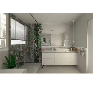 Arezzo design Monterey 60cm-es alsószekrény mosdópulthoz 2 fiókkal magasfényű fehér AR-167089 Arezzo design Monterey 60cm-es alsószekrény mosdópulthoz 2 fiókkal magasfényű fehér AR-167089