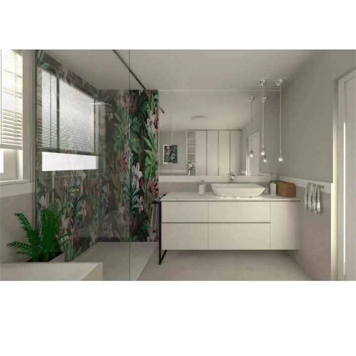Arezzo design Monterey 60cm-es alsószekrény mosdópulthoz 2 fiókkal magasfényű fehér AR-167089 Arezzo design Monterey 60cm-es alsószekrény mosdópulthoz 2 fiókkal magasfényű fehér AR-167089