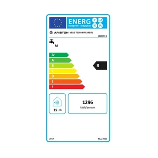 Ariston VELIS TECH WIFI 100 EU villanybojler 3100913 Ariston VELIS TECH WIFI 100 EU villanybojler 3100913