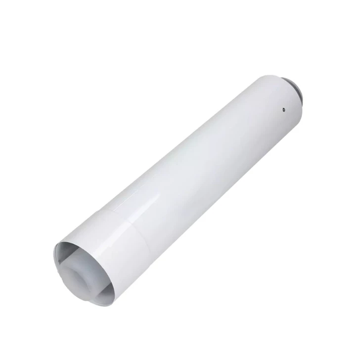Ariston elvezetőcső alu/pp, O80/125 mm, 0,5 m 3318094 Ariston elvezetőcső alu/pp, O80/125 mm, 0,5 m 3318094