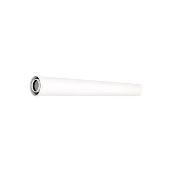 Ariston elvezetőcső alu/pp, O80/125 mm, 1 m 3318093 Ariston elvezetőcső alu/pp, O80/125 mm, 1 m 3318093