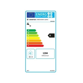 Ariston LYDOS ECO elektromos forróvíztároló 80 l 1,8 kW 3201858