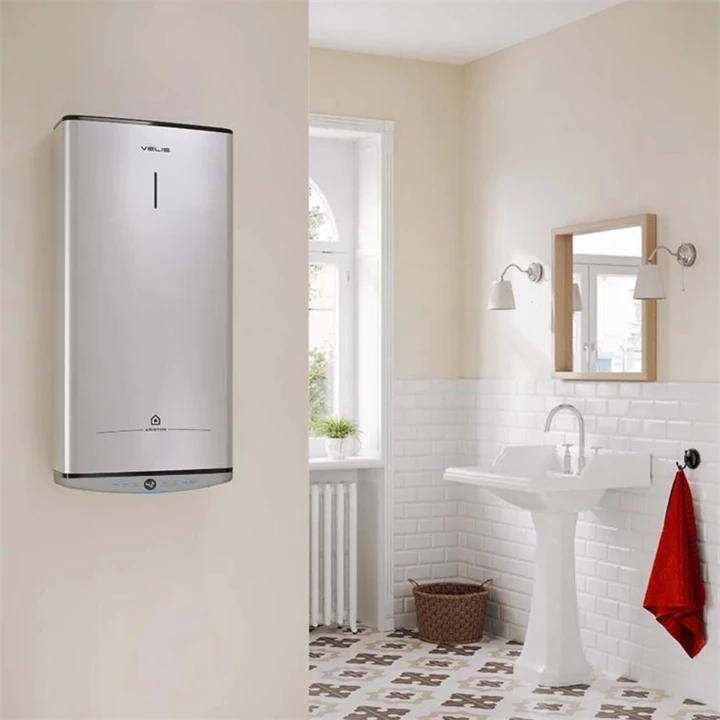 Ariston VELIS TECH WIFI 80 EU villanybojler 3100912 Ariston VELIS TECH WIFI 80 EU villanybojler 3100912