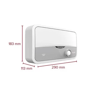 Ariston elektromos átfolyós vízmelegítő,  Aures S 4 SH EU 3520011-V