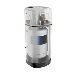 Ariston HMV hőszivattyú, NUOS PLUS S2 WI-FI 110 WH 110, fali monoblokkos használati melegvíz hőszivattyú 3629146 Ariston HMV hőszivattyú, NUOS PLUS S2 WI-FI 110 WH 110, fali monoblokkos használati melegvíz hőszivattyú 3629146