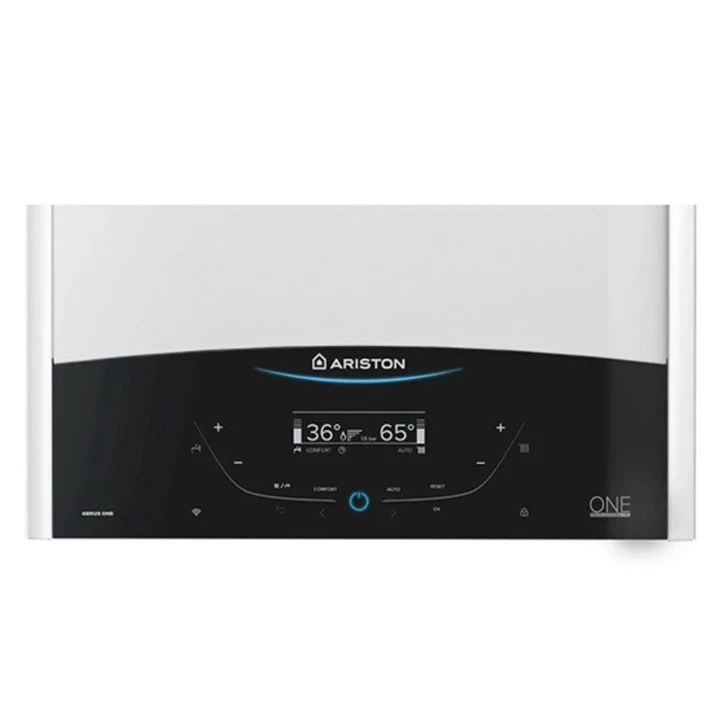 Ariston Genus One+ System 35 fali kondenzációs fűtő wifis gázkazán 3302516