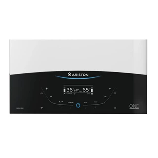 Ariston Genus One+ Wifi 30 fali kondenzációs kombi wifis gázkazán 3301778