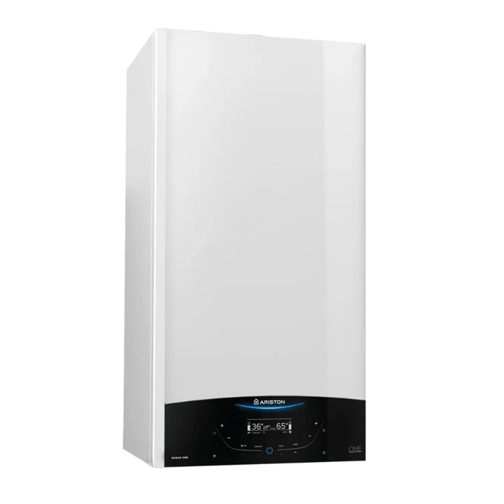 Ariston Genus One+ Wifi 30 fali kondenzációs kombi wifis gázkazán 3301778