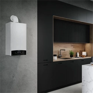 Ariston Genus One+ Wifi 30 fali kondenzációs kombi wifis gázkazán 3301778